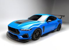 Shelby GT350/TA: ещё один ориентированный на трек спорткар на базе Ford Mustang