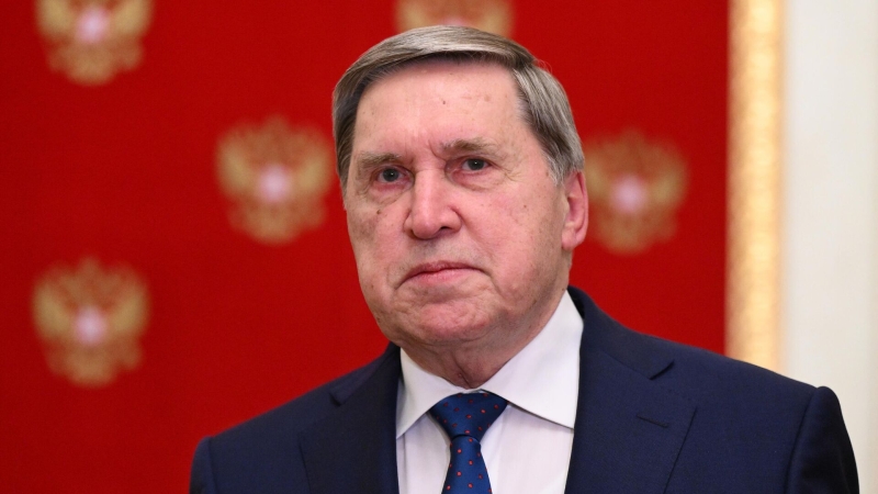 Сотрудник Белого дома Грюнбаум участвует во встрече Путина и Уиткоффа