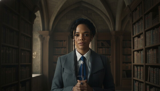 Тесса Томпсон обещает вернуться в киновселенную Marvel, но не в новых "Мстителях"