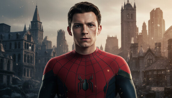 Том Холланд "рулит" Sony за кулисами: даже Мэтт Деймон в восторге