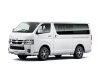 Toyota обновила вэн HiAce прошлого поколения: изменения коснулись салона и списка оснащения