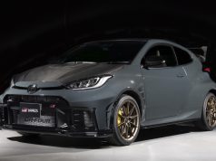 Toyota показала хот-хэтч GR Yaris Morizo RR: новый аэродинамический обвес и гоночный руль