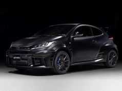Toyota расширила линейку хот-хэтча GR Yaris за счёт новой спортивной спецверсии