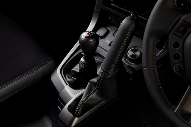 Toyota расширила линейку хот-хэтча GR Yaris за счёт новой спортивной спецверсии