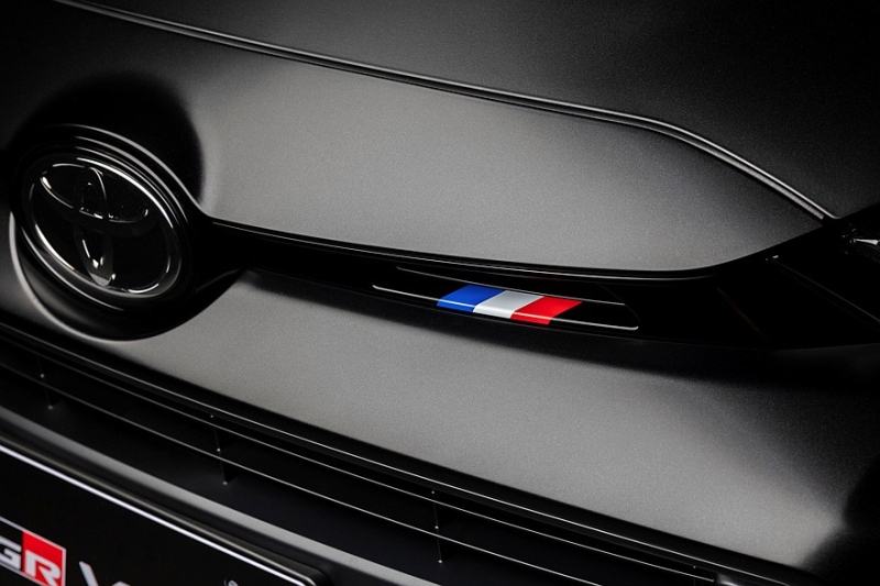 Toyota расширила линейку хот-хэтча GR Yaris за счёт новой спортивной спецверсии