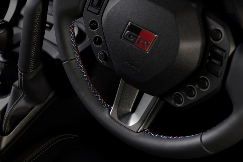 Toyota расширила линейку хот-хэтча GR Yaris за счёт новой спортивной спецверсии