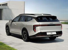 Универсал Kia K4 Sportswagon готовится к старту продаж: объявлены цены