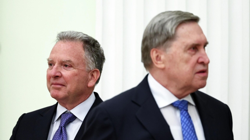 Ушаков прокомментировал переговоры с американской делегацией