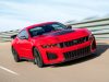 Вместо Shelby GT500: представлен Ford Mustang Dark Horse SC с компрессорным V8