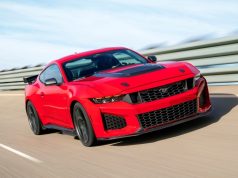 Вместо Shelby GT500: представлен Ford Mustang Dark Horse SC с компрессорным V8