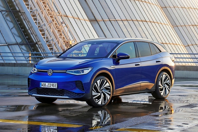 Volkswagen ID.4 после рестайлинга переименуют в ID. Tiguan, а ID.5 отправится в отставку