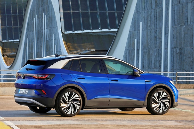 Volkswagen ID.4 после рестайлинга переименуют в ID. Tiguan, а ID.5 отправится в отставку