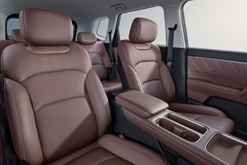 Wuling Starlight 560, который может превратиться в Chevrolet: дешевле, чем ожидалось