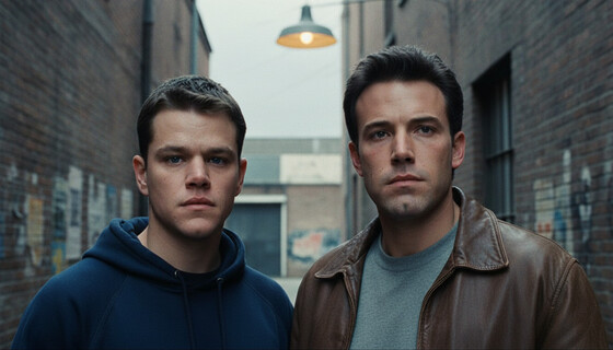 За "Умницу Уилла Хантинга" Дэймону и Аффлеку достались лишь копейки