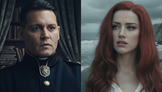 А она ведь предупреждала: Джонни Депп не послушал сестру и поспешил жениться на Эмбер Херд