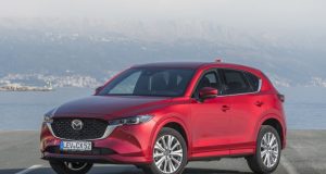 Авторынок РФ в январе 2026 года: в первую десятку вернулся кроссовер Mazda CX-5
