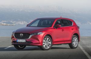 Авторынок РФ в январе 2026 года: в первую десятку вернулся кроссовер Mazda CX-5