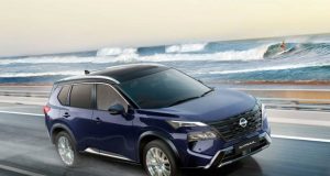 Ещё один обновлённый Nissan X-Trail: без спецверсий, зато моторная гамма – шире