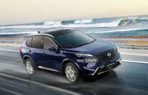 Ещё один обновлённый Nissan X-Trail: без спецверсий, зато моторная гамма – шире