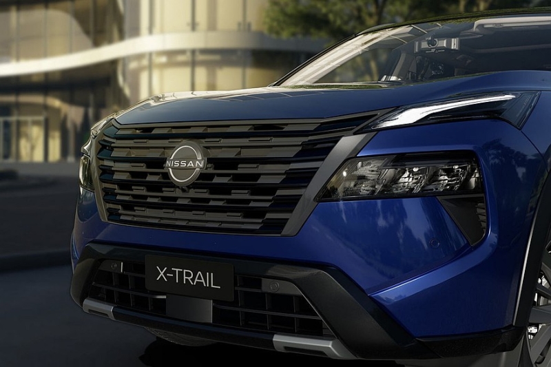Ещё один обновлённый Nissan X-Trail: без спецверсий, зато моторная гамма – шире