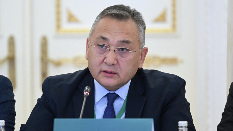 Генсек ОДКБ планирует встретиться с Шойгу и Белоусовым