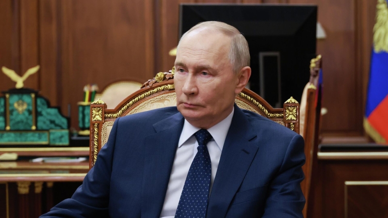 Глава Ингушетии рассказал Путину о поддержке участников СВО