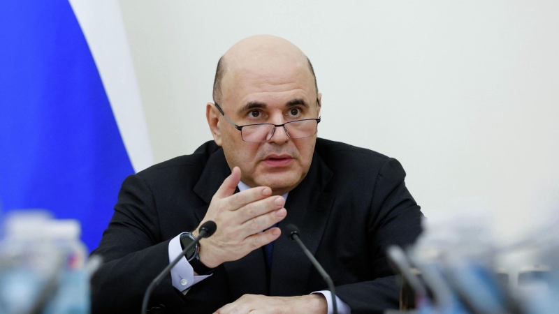 Госдума направила Мишустину 186 вопросов в рамках подготовки к отчету