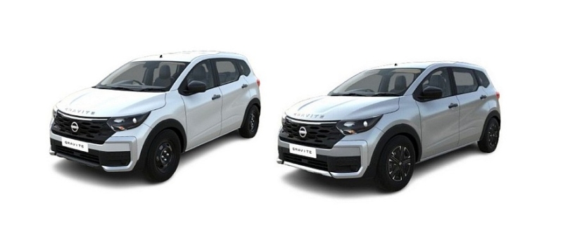 Компактвэн Nissan Gravite на базе Renault Triber: некоторые версии дешевле, чем у донора