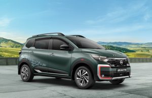 Компактвэн Nissan Gravite на базе Renault Triber: некоторые версии дешевле, чем у донора