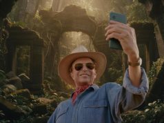 Легенды "Парка юрского периода" вернулись к своим ролям (правда, только в рекламе)