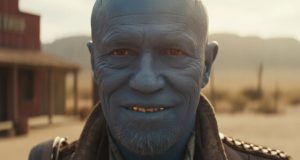 Майкл Рукер сыграл в "Стражах Галактики" чудом – всё благодаря смерти в "Ходячих мертвецах"