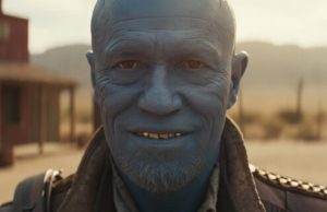 Майкл Рукер сыграл в "Стражах Галактики" чудом – всё благодаря смерти в "Ходячих мертвецах"