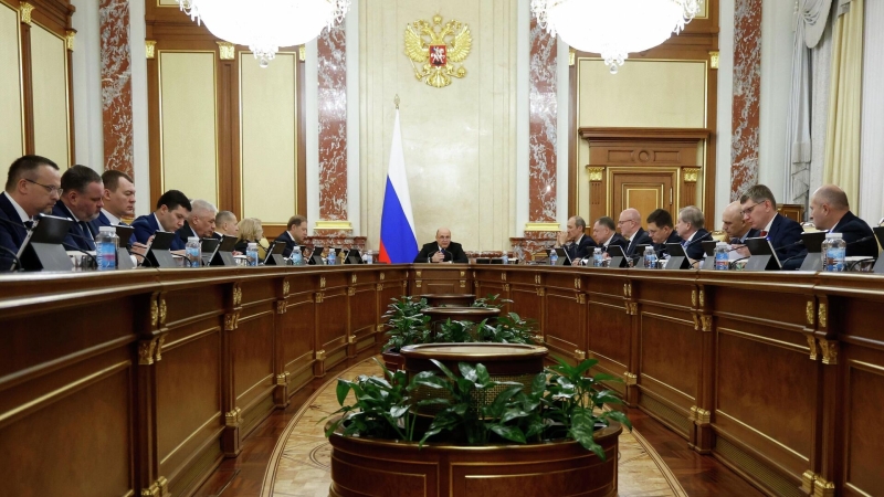 Мишустин надеется на конструктивную работу с ГД по мерам против мошенников