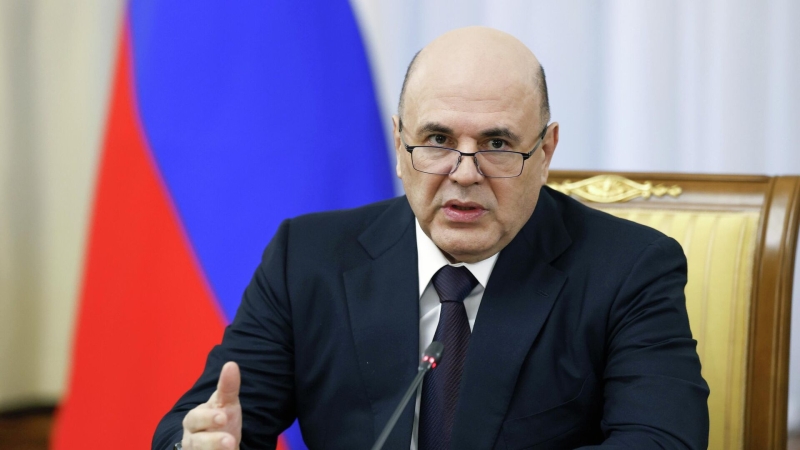 Мишустин оценил взаимодействие правительства с КПРФ