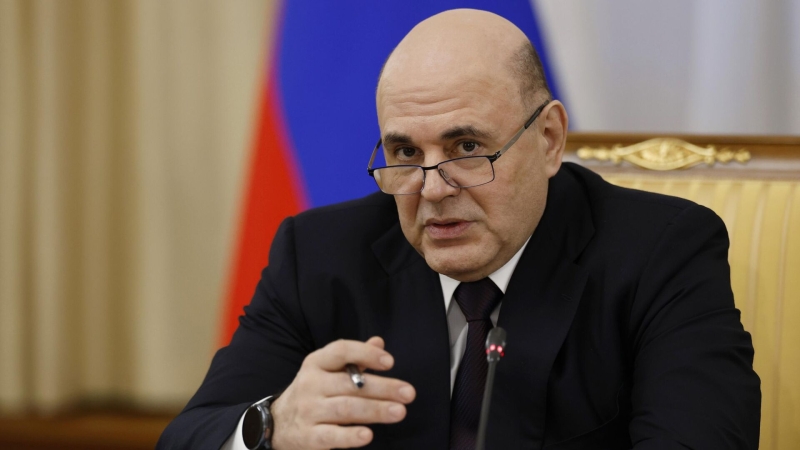 Мишустин поблагодарил "Справедливую Россию" за сотрудничество с ведомствами