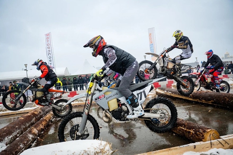 &laquo;Мотовесна&raquo; врывается в сезон: юбилейные 10 лет и рекордные 4 дня драйва