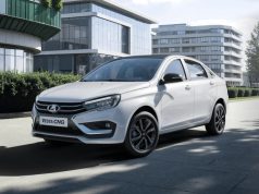 Новая Lada Vesta CNG вышла на рынок, цены известны