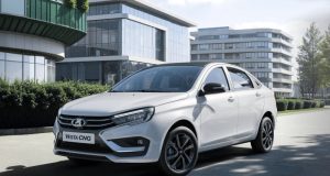 Новая Lada Vesta CNG вышла на рынок, цены известны
