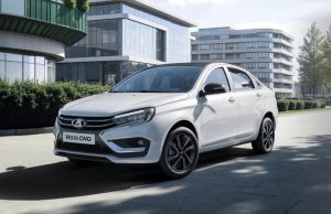 Новая Lada Vesta CNG вышла на рынок, цены известны