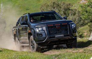 Новый пикап Nissan Navara готов к старту продаж: дороже исходного Mitsubishi L200