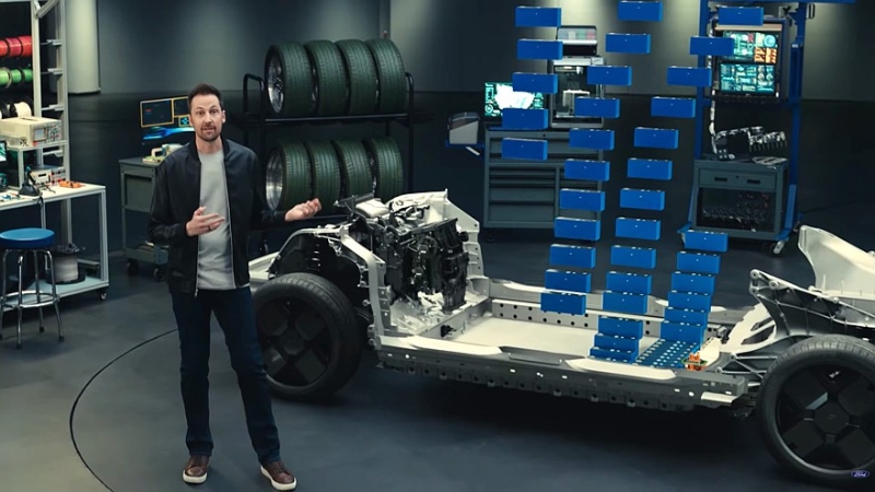 Последняя надежда: подробности о новой платформе Ford для недорогих электромобилей