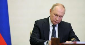 Путин назначил новых заместителей генпрокурора