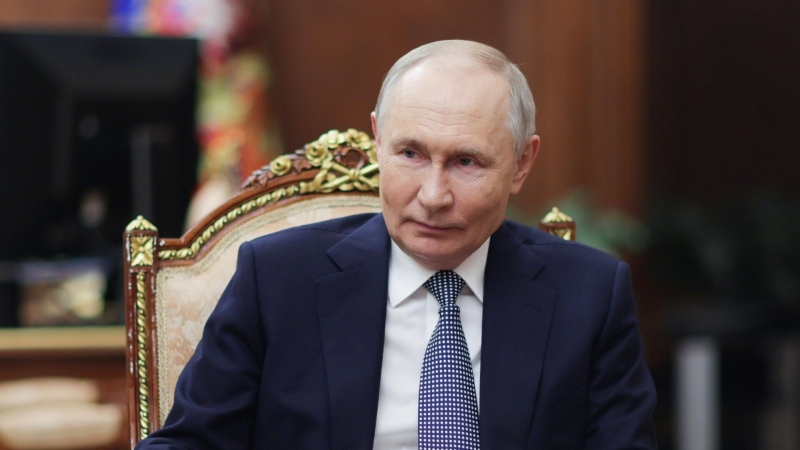 Путин назначил новых заместителей генпрокурора