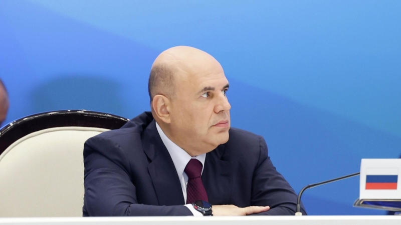 Россия и Бразилия выступают за полицентричный миропорядок, заявил Мишустин