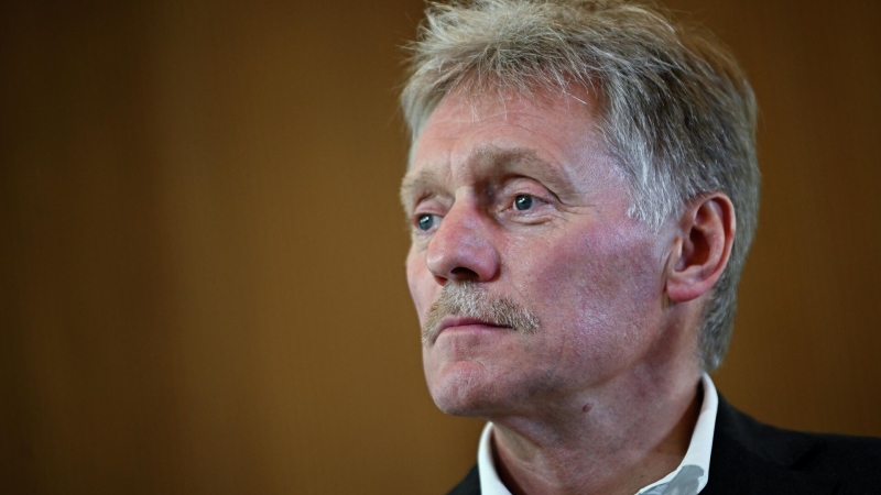 Россия остается открытой для диалога с Европой, заявил Песков