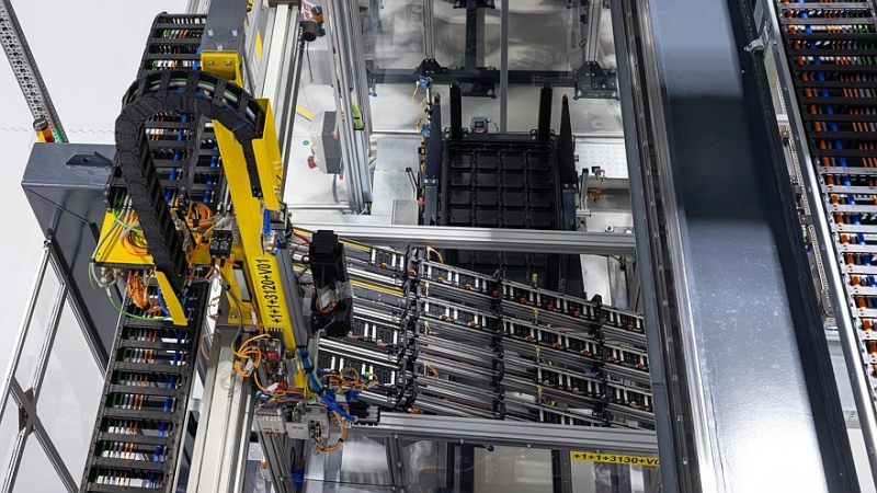 Сделано в Словакии: новый Porsche Cayenne Electric пошёл в производство