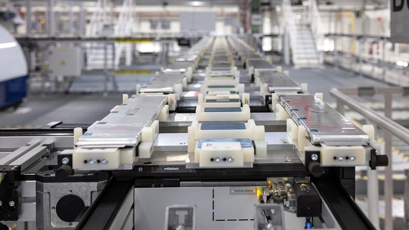 Сделано в Словакии: новый Porsche Cayenne Electric пошёл в производство