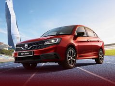 Седан Proton Saga нового поколения превратится в бюджетник Geely