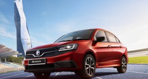 Седан Proton Saga нового поколения превратится в бюджетник Geely