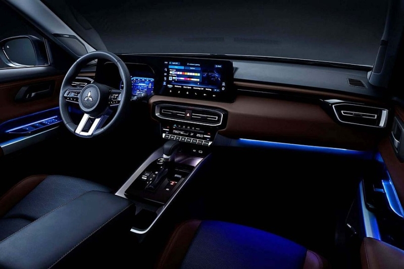 Трёхрядный кроссовер Mitsubishi Destinator появился в ещё одном регионе